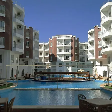 Aqua Palms Studio A210