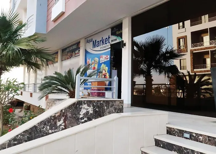 Aqua Palms A210 Apartman