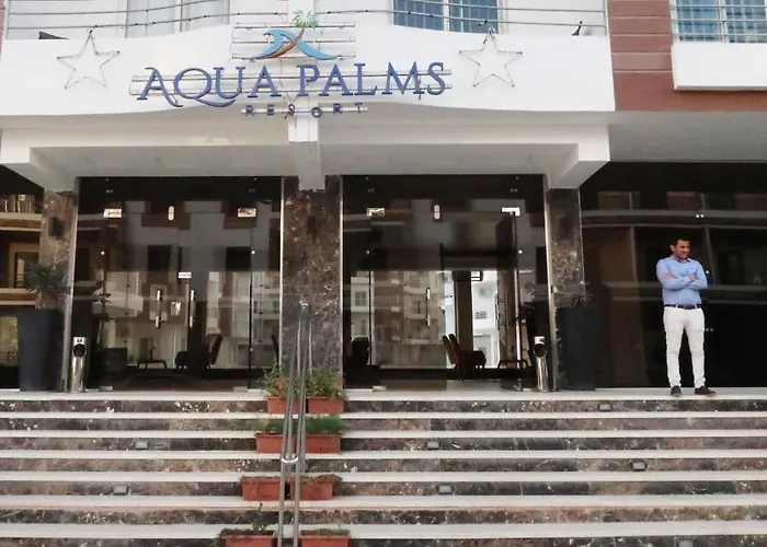 Apartman Aqua Palms A210 *