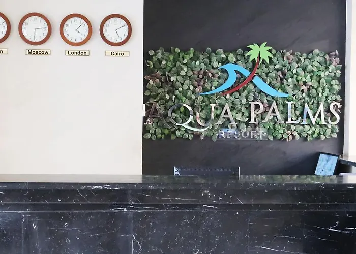 Aqua Palms A210 * Gurdaka
