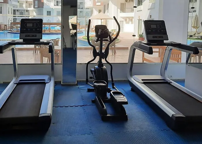 Aqua Palms A210 Apartman *